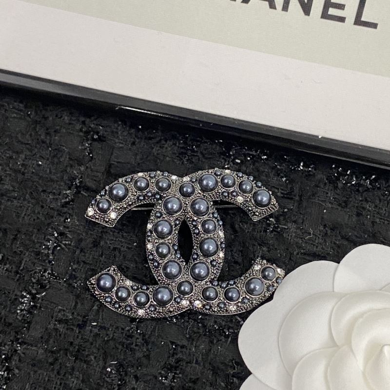 Chanel Brooches